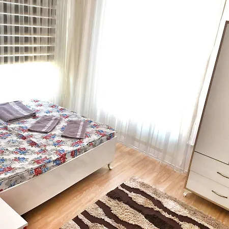 Aparthotel Korkmazsuit *
