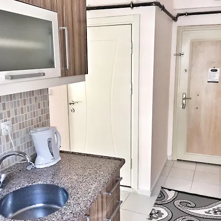 Aparthotel Korkmazsuit