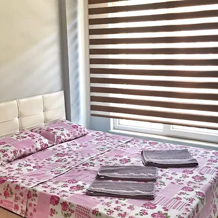 Korkmazsuit Aparthotel