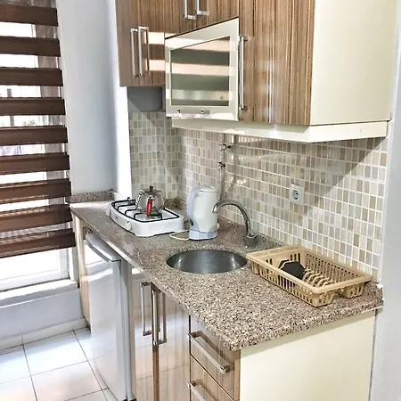 Aparthotel Korkmazsuit Eskisehir