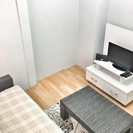 Aparthotel Korkmazsuit *