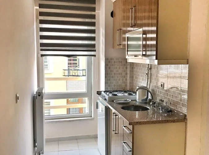 Aparthotel Korkmazsuit *