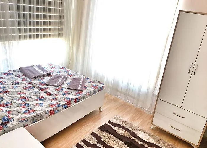 Aparthotel Korkmazsuit *