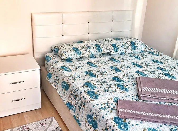 Korkmazsuit Aparthotel *