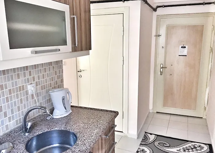 Aparthotel Korkmazsuit