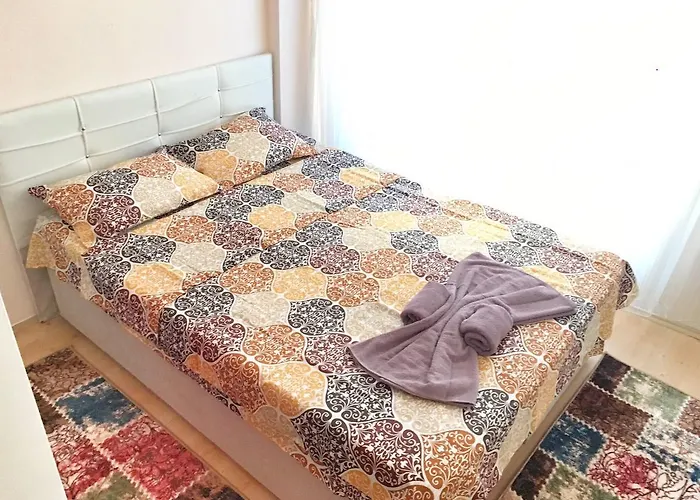 Aparthotel Korkmazsuit Eskişehir