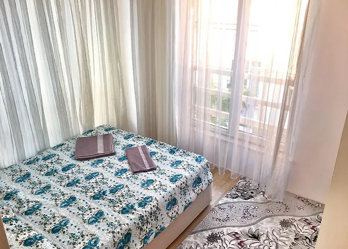 Aparthotel Korkmazsuit *