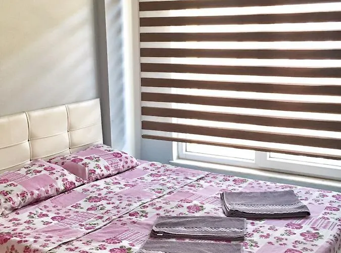 Korkmazsuit Aparthotel