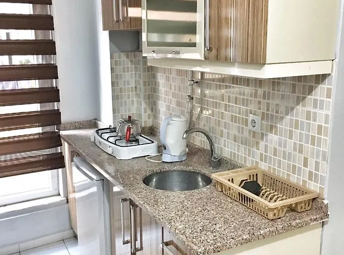 Aparthotel Korkmazsuit Eskişehir