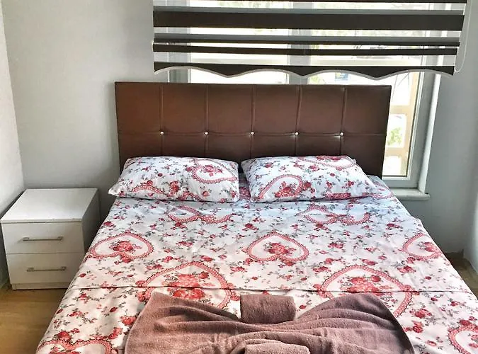 Aparthotel Korkmazsuit Eskişehir