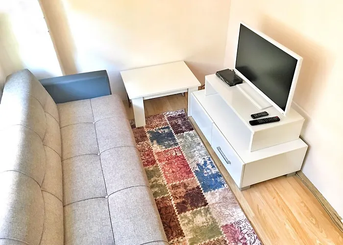 Korkmazsuit Aparthotel